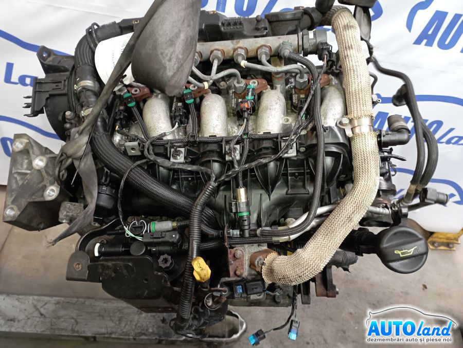 Motor Diesel 224dt 2.2 TD4 Land Rover FREELANDER 2 FA 2006