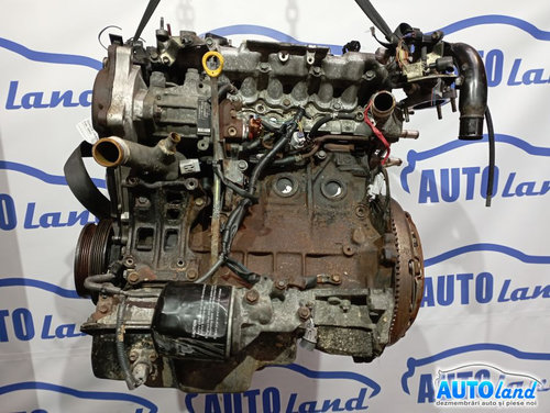 Motor Diesel 2ad 2.2 D, cu Pompa Injectie Toyota AVENSIS T25 2003