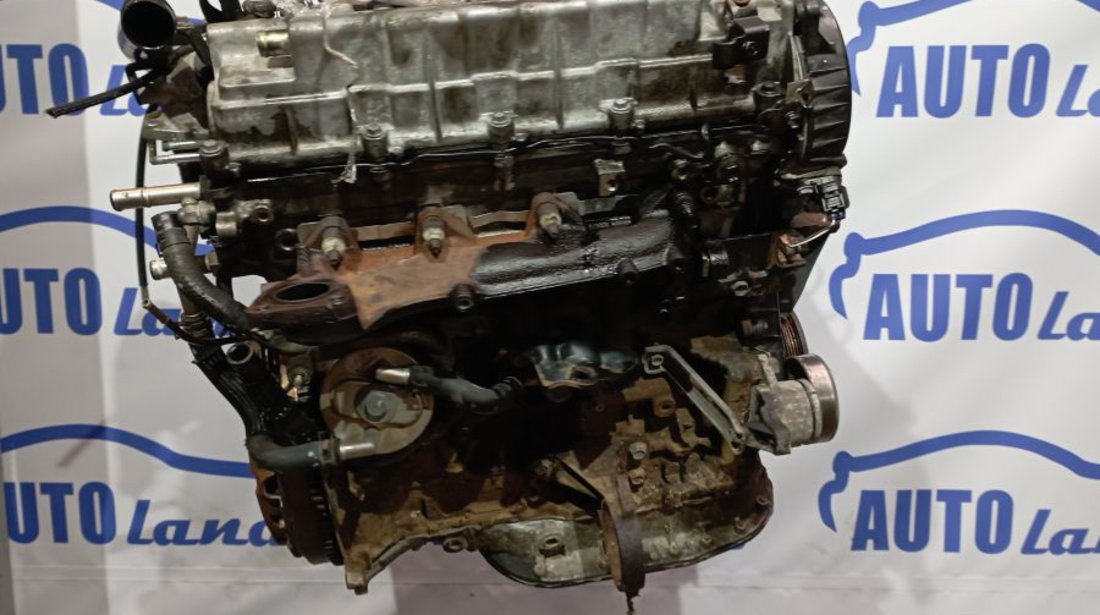 Motor Diesel 2ad 2.2 D, cu Pompa Injectie Toyota AVENSIS T25 2003