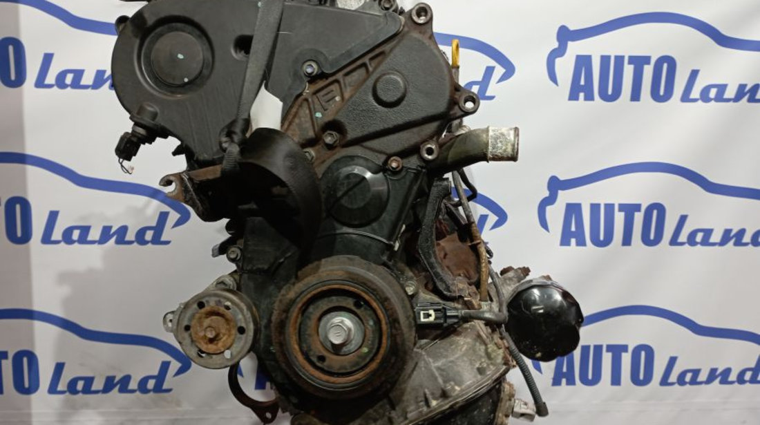 Motor Diesel 2ad 2.2 D, cu Pompa Injectie Toyota AVENSIS T25 2003