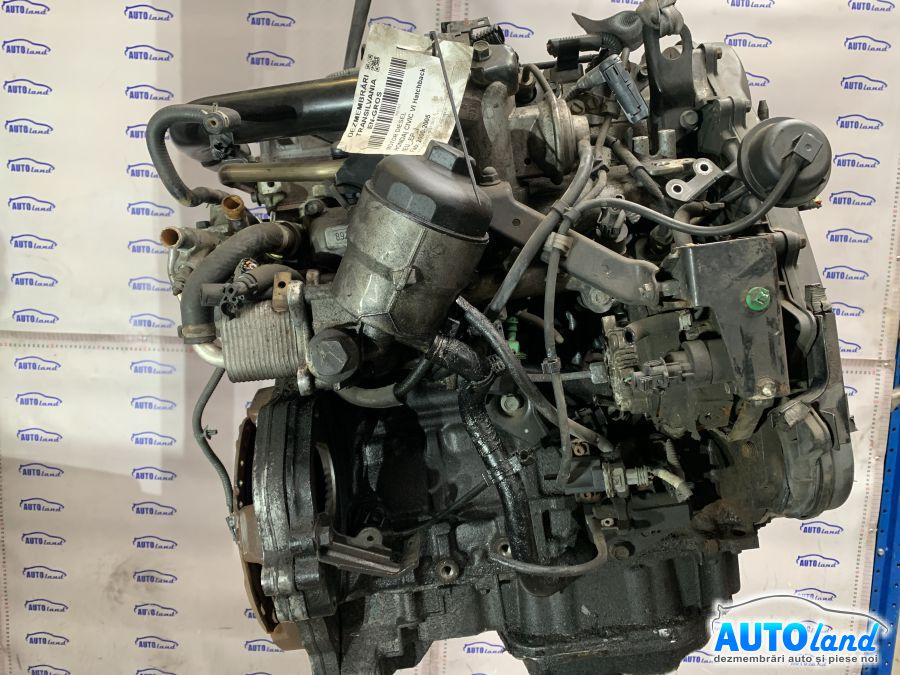 Motor Diesel 4ee 1.7 CDTI Honda CIVIC VI Hatchback EU ,EP 2000-2005
