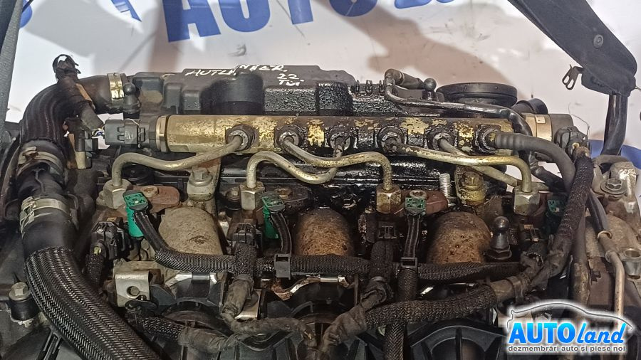 Motor Diesel 4hn 2.2 Di-d 4wd cu Injectoare Mitsubishi OUTLANDER 2006