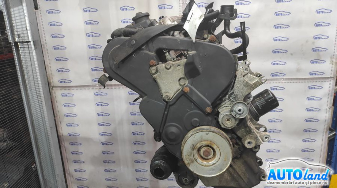 Motor Diesel 4hw 2.2 HDI cu Pompa Injectie si 2 Injectoare Peugeot 807 E 2002