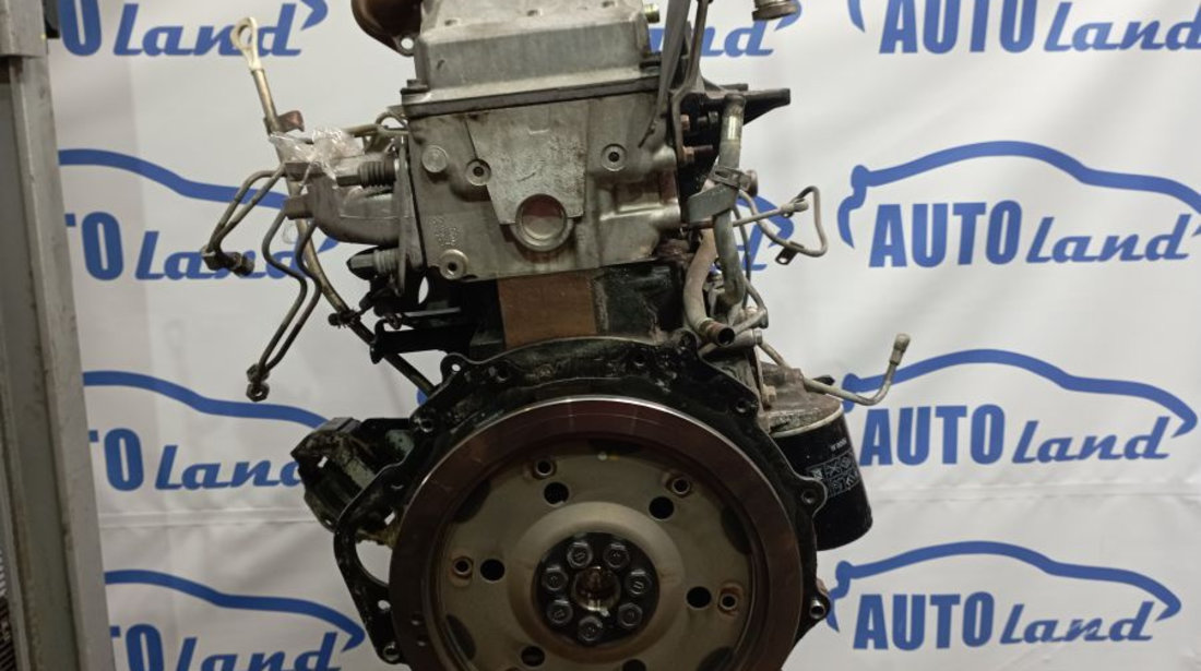 Motor Diesel 4m41 3.2 Diesel,cu Injectoare Mitsubishi PAJERO III V60,V70 2000