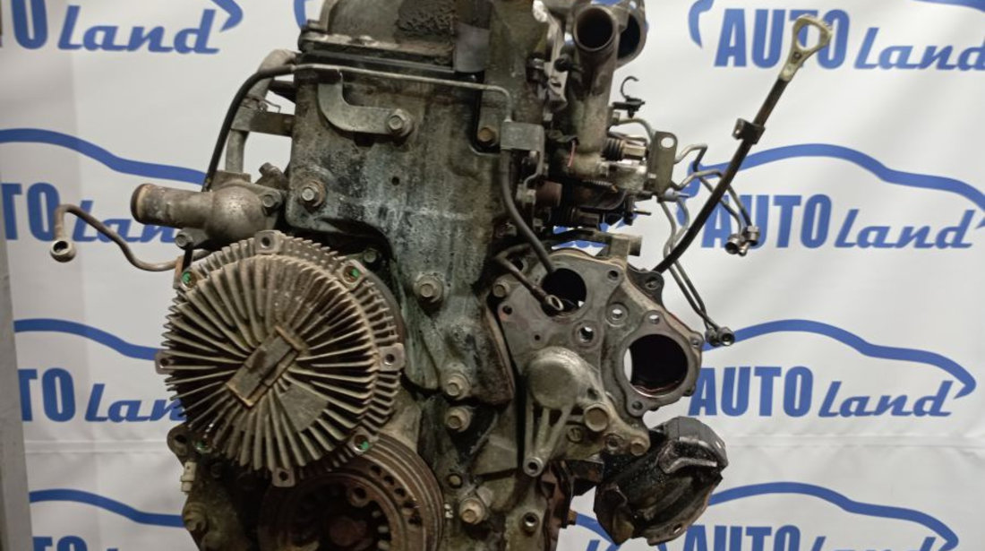 Motor Diesel 4m41 3.2 Diesel,cu Injectoare Mitsubishi PAJERO III V60,V70 2000