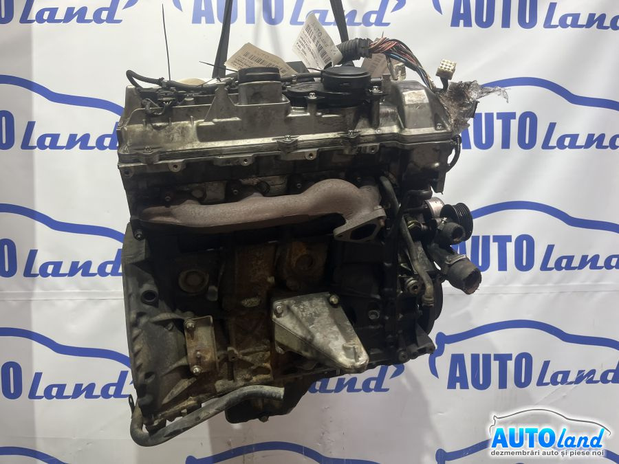 Motor Diesel 611962 2.2 CDI Mercedes-Benz C-CLASS W203 2000