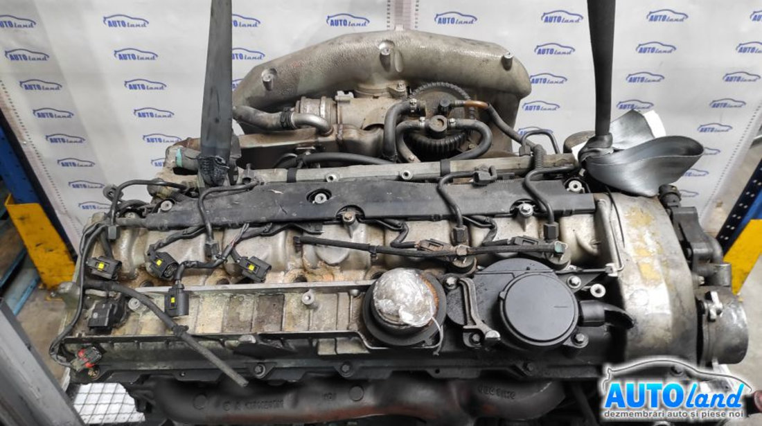 Motor Diesel 613960 3.2 CDI Mercedes-Benz S-CLASS W220 1998-2005