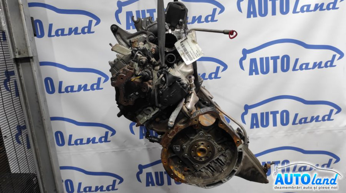 Motor Diesel 640940 2.0 CDI Are Pompa si Injectoare Mercedes-Benz A-CLASS W169 2004