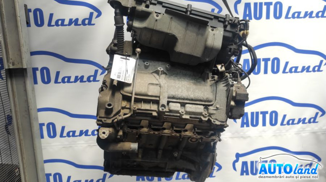 Motor Diesel 640940 2.0 CDI Are Pompa si Injectoarele Mercedes-Benz A-CLASS W169 2004