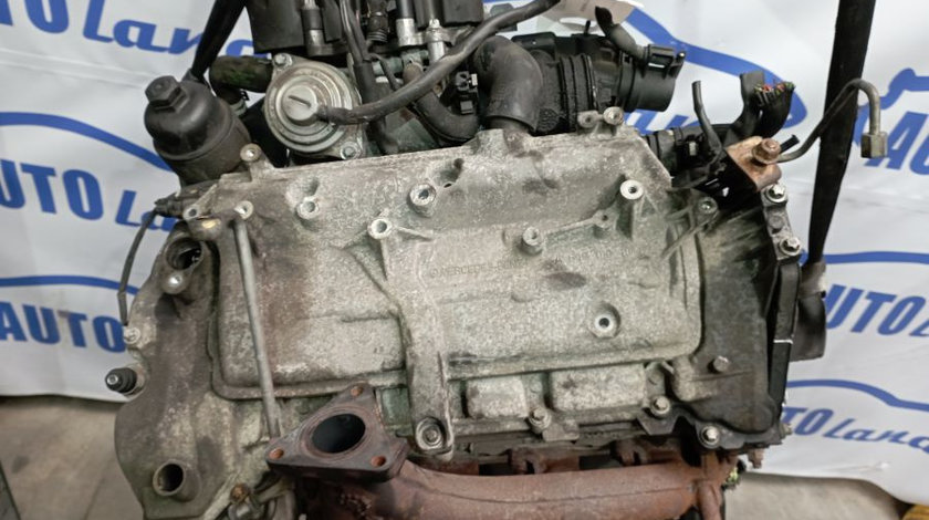 Motor Diesel 640940 2.0 CDI, cu Injectoare Mercedes-Benz A-CLASS W169 2004