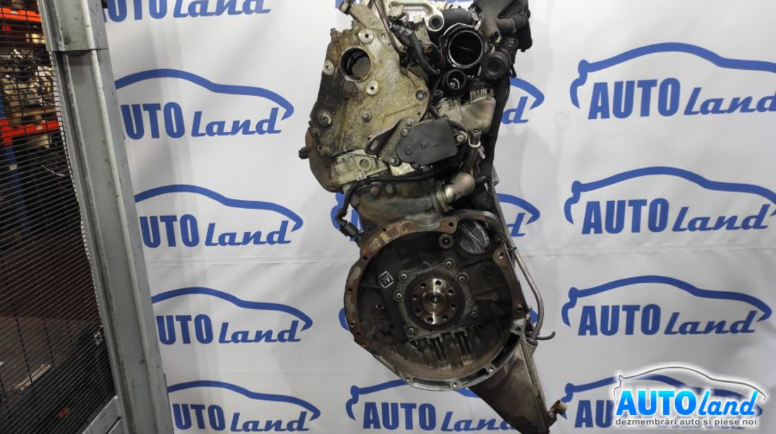 Motor Diesel 640940 2.0 CDI Mercedes-Benz A-CLASS W169 2004