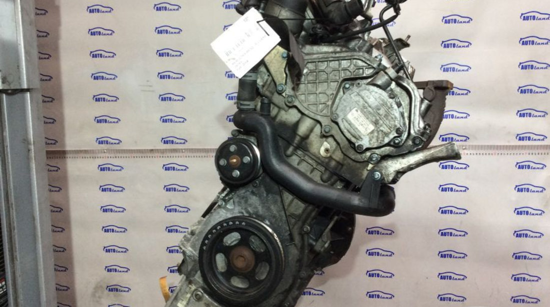 Motor Diesel 640940 2.0 CDI Mercedes-Benz A-CLASS W169 2004