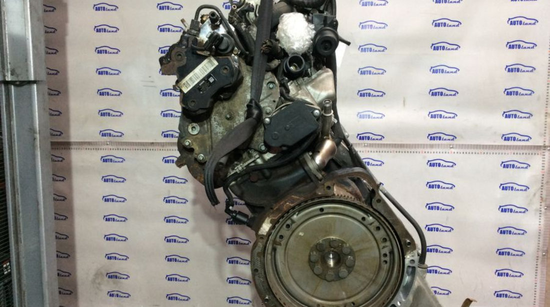 Motor Diesel 640940 2.0 CDI Mercedes-Benz A-CLASS W169 2004