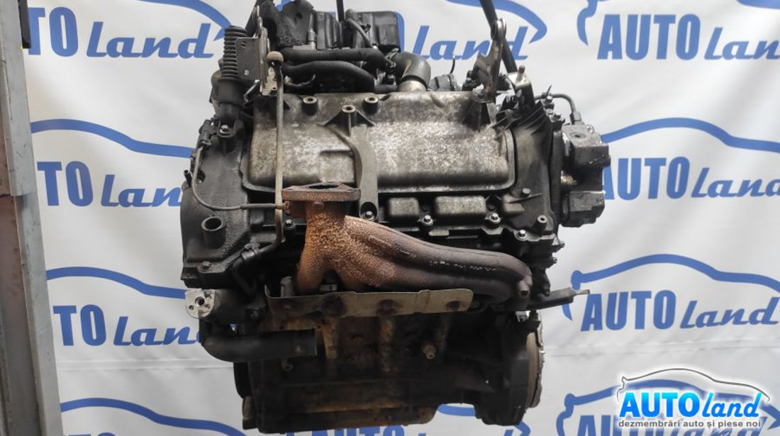 Motor Diesel 640941 2.0 C SDI Mercedes-Benz A-CLASS W169 2004