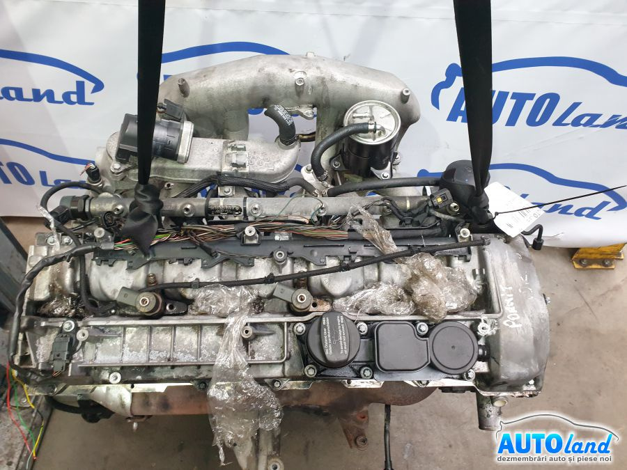 Motor Diesel 648961 3.2 CDI Mercedes-Benz E-CLASS W211 2002-2008