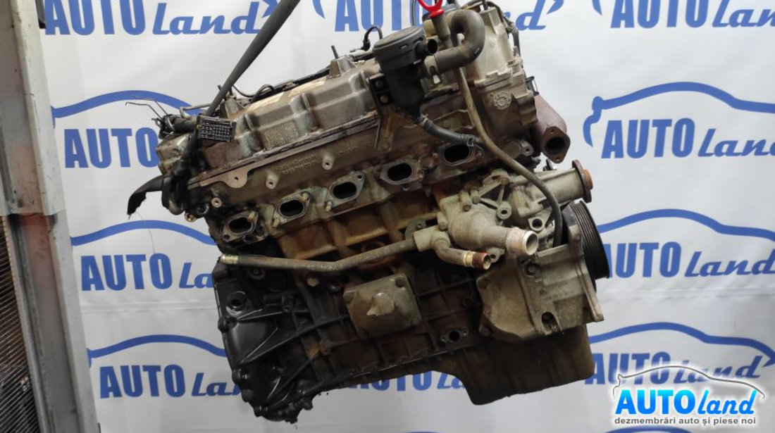 Motor Diesel 665925 2.7 D Are Pompa Injectie Ssangyong REXTON GAB 2002