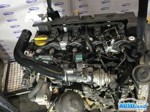 Motor Diesel 684089 1.7 CDTI cu Pompa si Injectoare Denso Honda CIVIC VI Hatchback EU ,EP 2000-2005