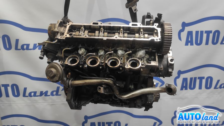 Motor Diesel 8hx 1.4 HDI, Model cu Injectoare Siemens Citroen C3 FC 2002