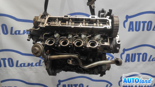 Motor Diesel 8hx 1.4 HDI, Model cu Injectoare Siemens Citroen C3 FC 2002