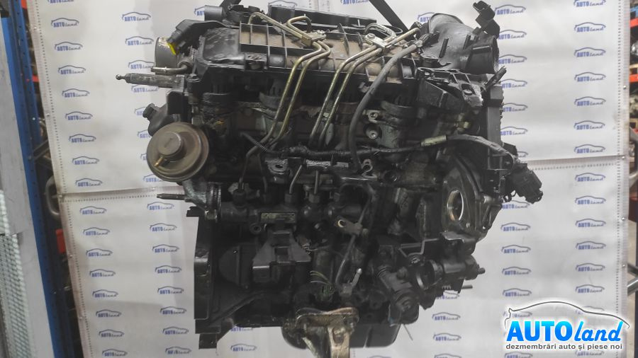 Motor Diesel 8hy 1.4 HDI 16V Citroen C3 FC 2002