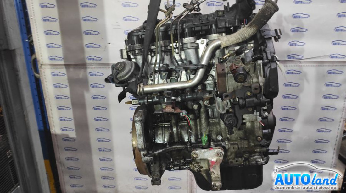 Motor Diesel 8hy 1.4 HDI Are ?i Pompa Delphi Citroen C3 FC 2002