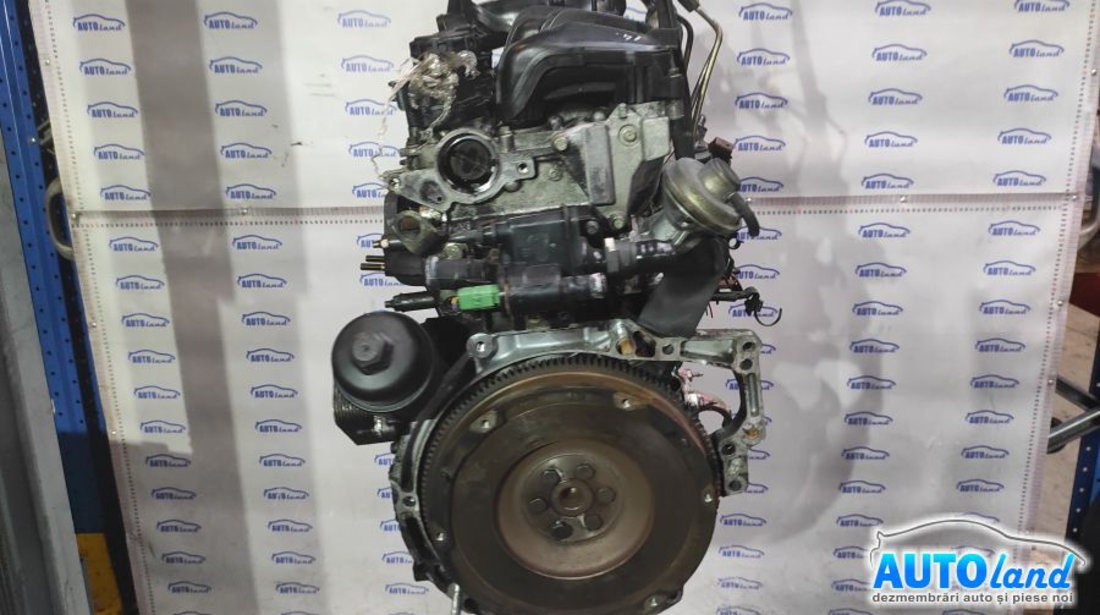 Motor Diesel 8hy 1.4 HDI Are ?i Pompa Delphi Citroen C3 FC 2002