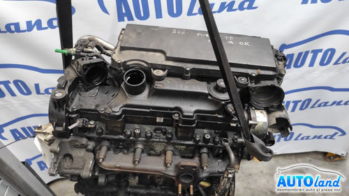 Motor Diesel 8hz 1.4 HDI Are Pompa ?i Injectoarele Bosch Peugeot 206 SW 2E/K 2002