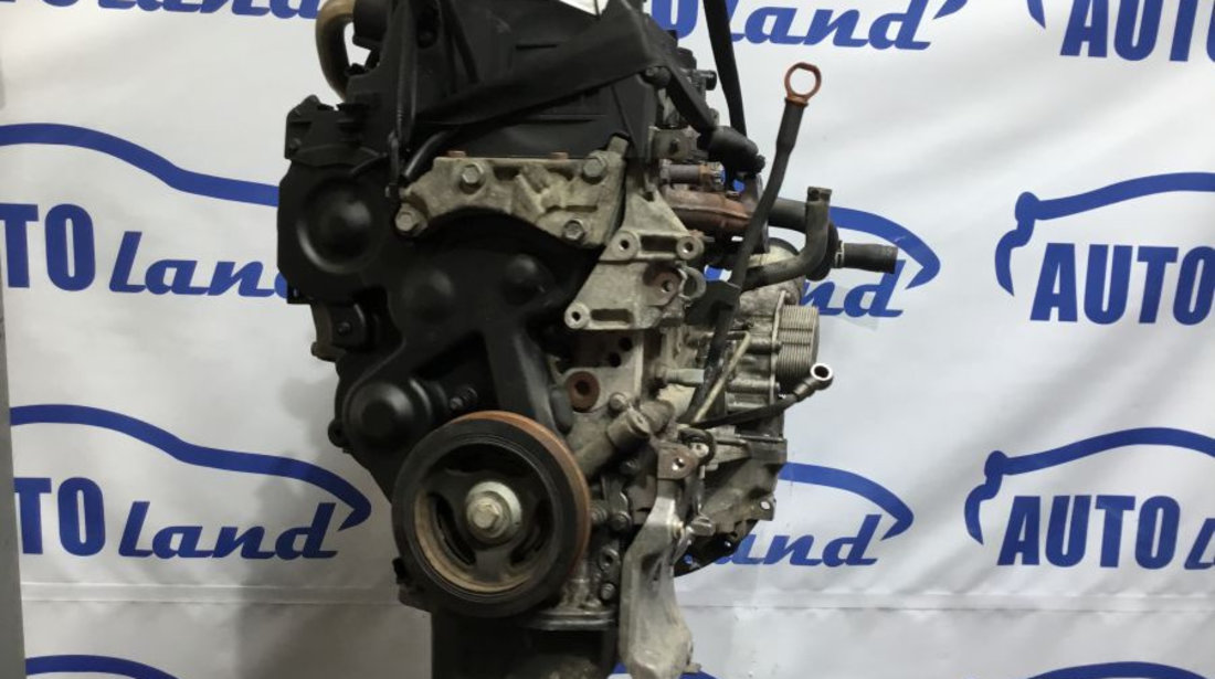 Motor Diesel 8hz 1.4 HDI Are Pompa si Injectoare Bosch Ford FIESTA V JH ,JD 2001