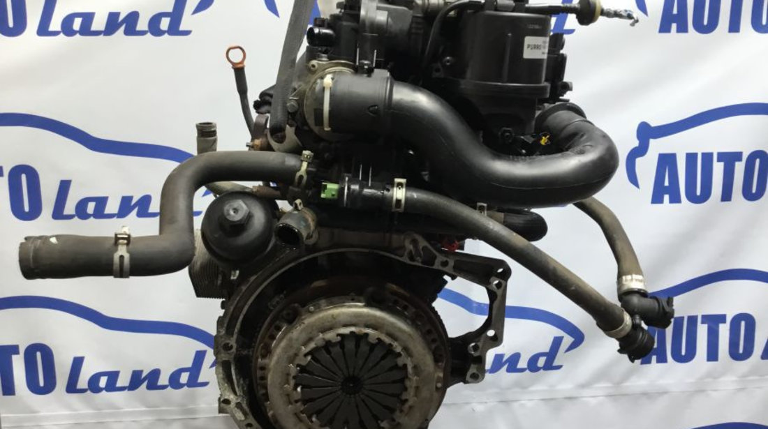 Motor Diesel 8hz 1.4 HDI Are Pompa si Injectoare Bosch Ford FIESTA V JH ,JD 2001