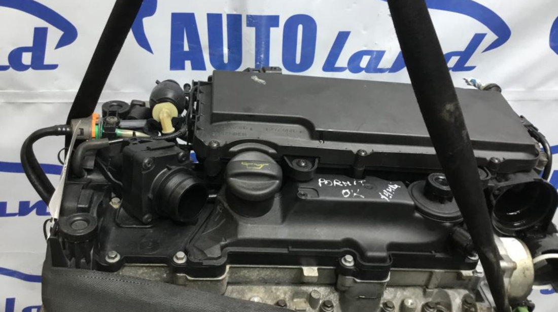 Motor Diesel 8hz 1.4 HDI Are Pompa si Injectoare Bosch Ford FIESTA V JH ,JD 2001