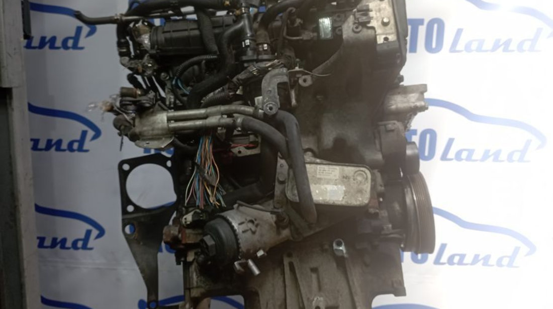 Motor Diesel 939a2000 1.9 JTDm 16V 110KW 150CP cu Pompa Inj Alfa Romeo 159 2005