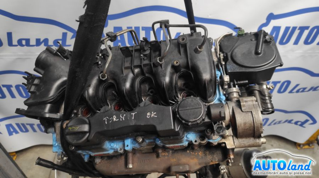 Motor Diesel 9h01 1.6 HDI Peugeot 308 4A ,4C 2007