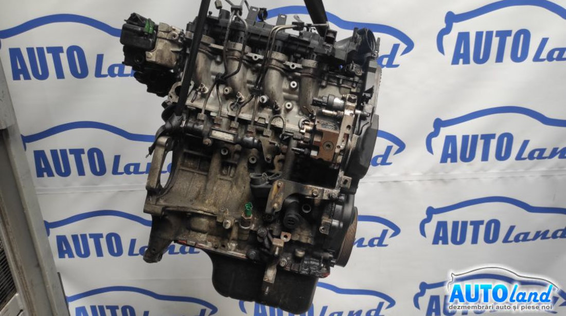 Motor Diesel 9h01 1.6 HDI Peugeot 308 4A ,4C 2007