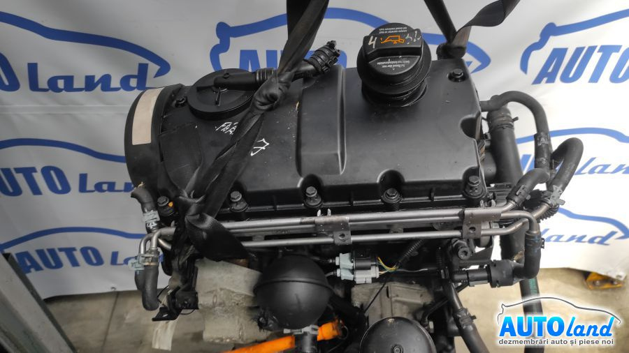 Motor Diesel A TD 1.9 TDI,fara Accesorii Volkswagen GOLF IV 1J1 1997-2005