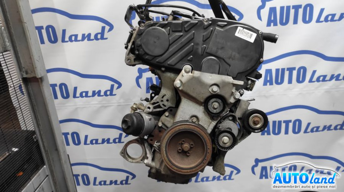 Motor Diesel A20dte 2.0 CDTI Are Pompa Injectie Opel INSIGNIA 2008