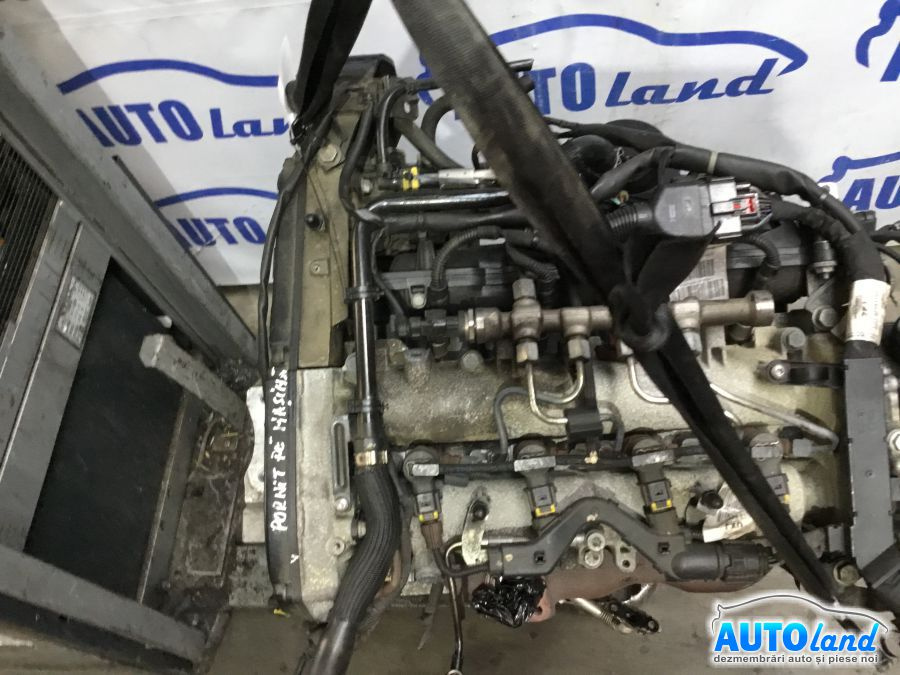 Motor Diesel A20dte 2.0 CDTI cu Pompa si Injectoare Opel INSIGNIA 2008