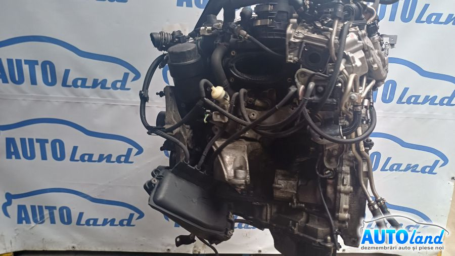 Motor Diesel A651 2.2 Diesel Biturbo fara Anexe Mercedes-Benz C-CLASS W204 2007