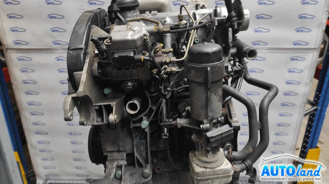 Motor Diesel Agr Are Pompa ?i Injectoare Volkswagen GOLF IV Variant 1J5 1999-2006
