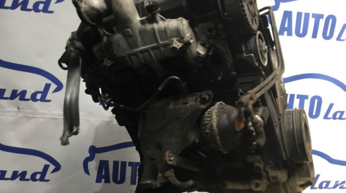 Motor Diesel Ajm 1.9 TDI cu Injectoare Volkswagen BORA 1J2 1998-2005