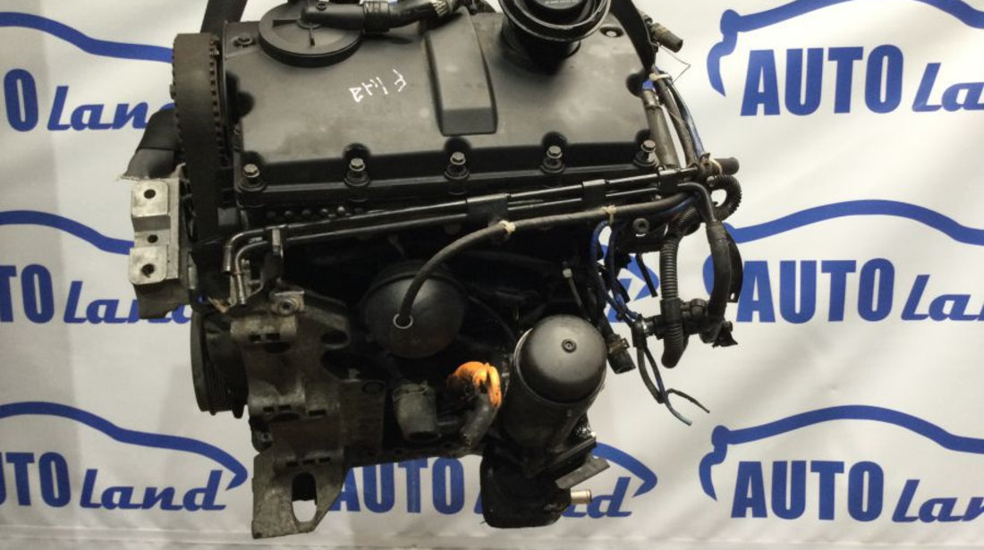 Motor Diesel Ajm 1.9 TDI Volkswagen GOLF IV 1J1 1997-2005