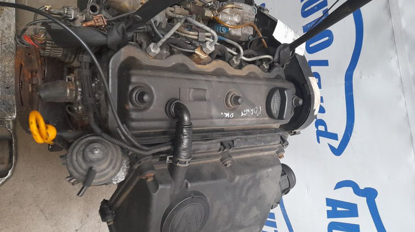 Motor Diesel Aku 1.7 SDI, cu Pompa si Inj Volkswagen POLO 6N1 1994-1999