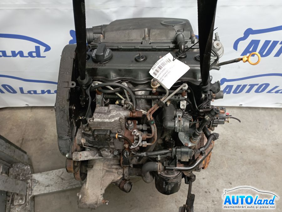 Motor Diesel Aku 1.7 SDI, cu Pompa si Inj Volkswagen POLO 6N1 1994-1999