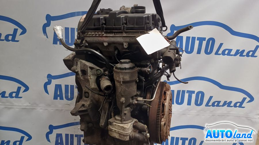 Motor Diesel Amf 1.4 TDI 55KW 75CP Audi A2 8Z0 2000-2005