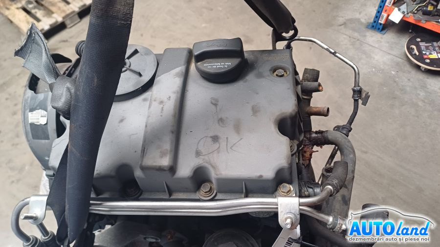 Motor Diesel Amf 1.4 TDI 55KW 75CP Audi A2 8Z0 2000-2005