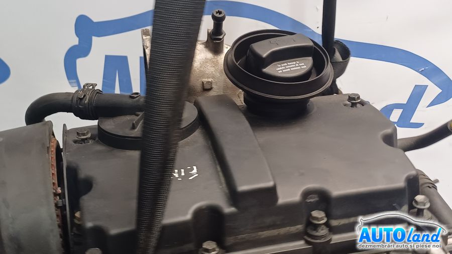 Motor Diesel Amf 1.4 TDI Volkswagen POLO 9N 2001