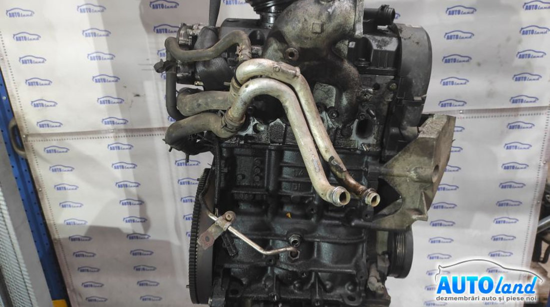 Motor Diesel Amf Volkswagen POLO 9N 2001