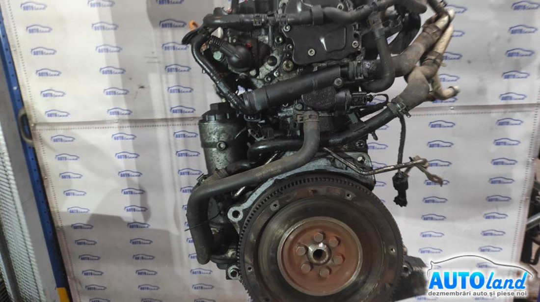 Motor Diesel Amf Volkswagen POLO 9N 2001