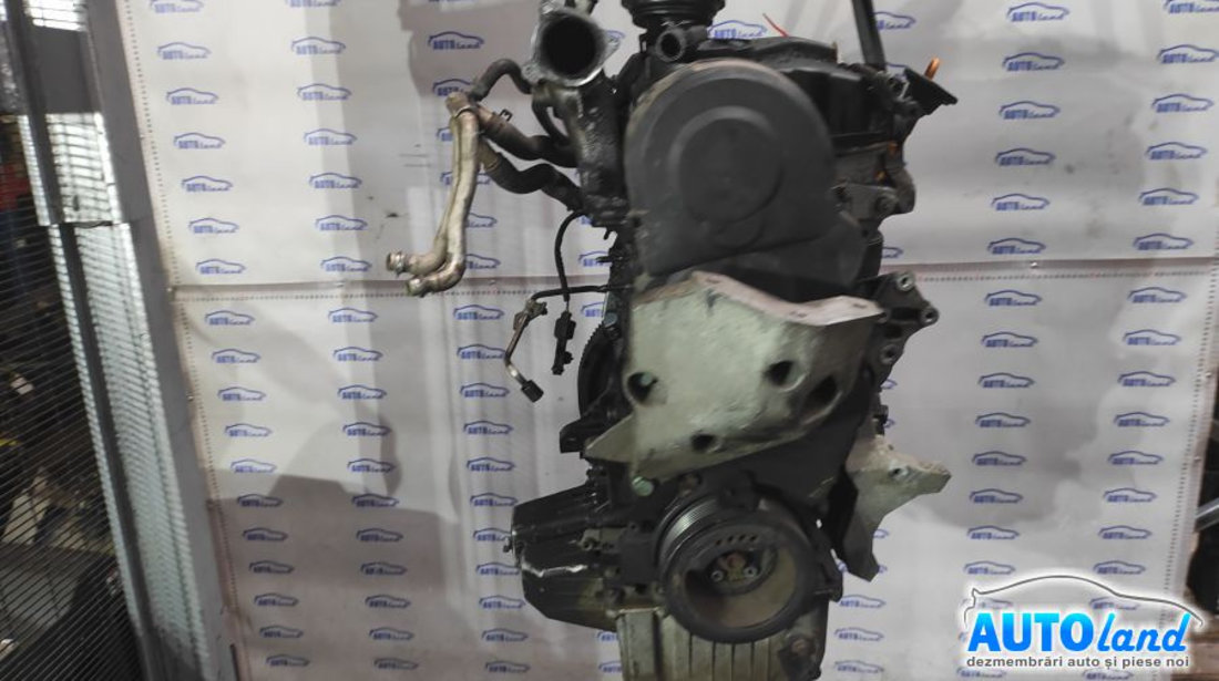 Motor Diesel Amf Volkswagen POLO 9N 2001