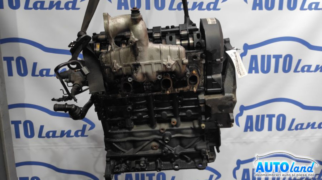 Motor Diesel Anu 1.9 TDI fara Baie !!! Volkswagen SHARAN 2000-2010