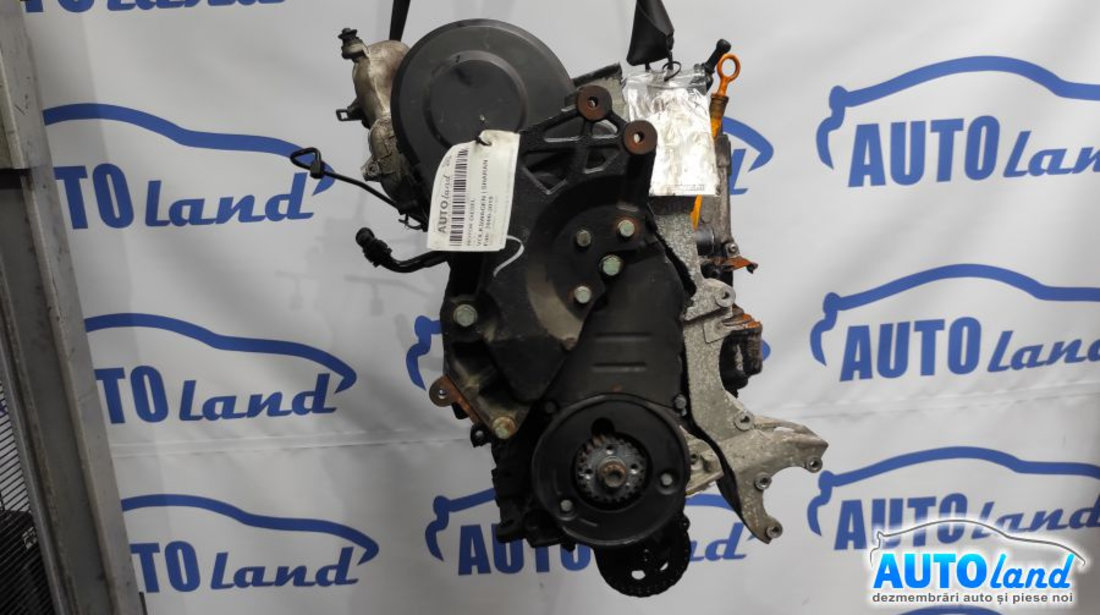 Motor Diesel Anu 1.9 TDI fara Baie !!! Volkswagen SHARAN 2000-2010